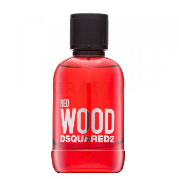 Dsquared2 Red Wood Eau De Toilette Donna 100 ml