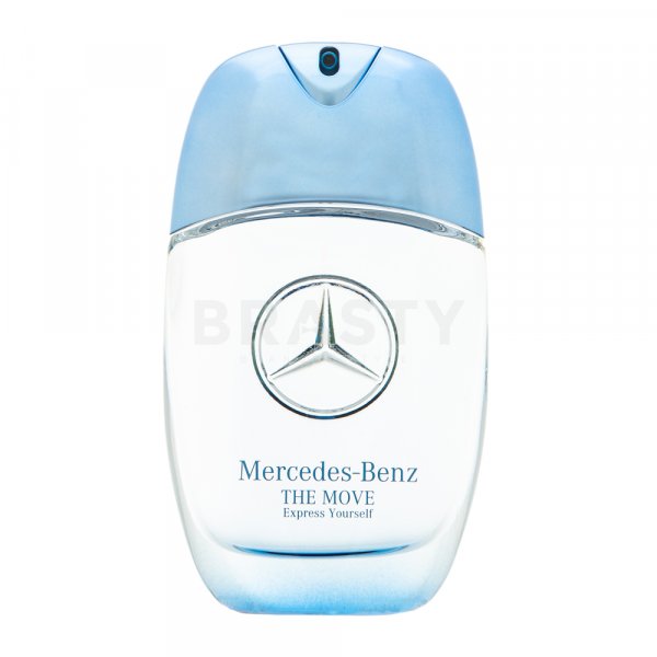 Mercedes-Benz The Move Express Yourself Eau De Toilette til mænd 100 ml