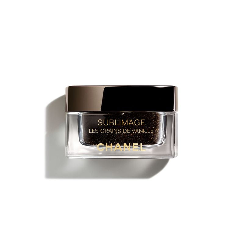 Chanel Sublimage Les Grains De Vanille 50 g — Scrub viso delicato