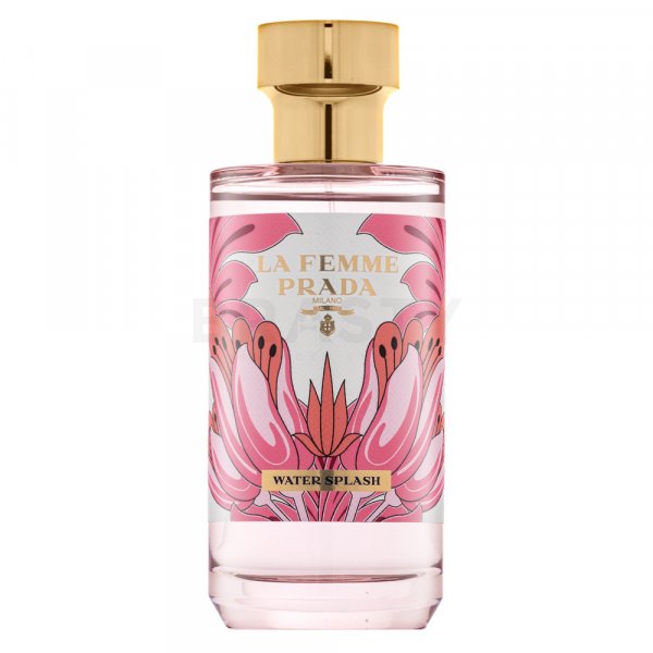 Prada La Femme Water Splash Eau De Toilette Mujer 150 ml