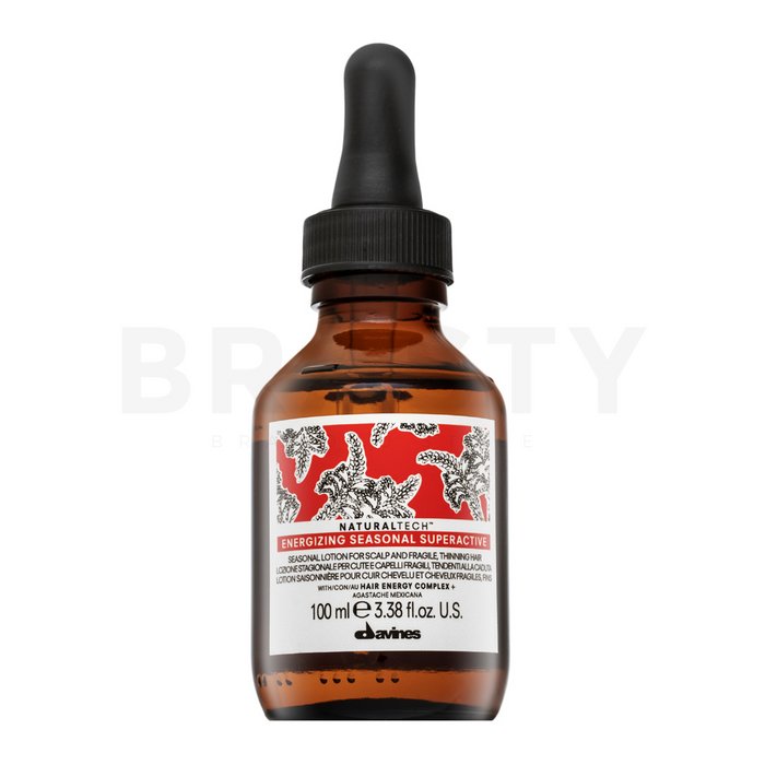 Davines Natural Tech Energizing Seasonal Superactive 100 ml
