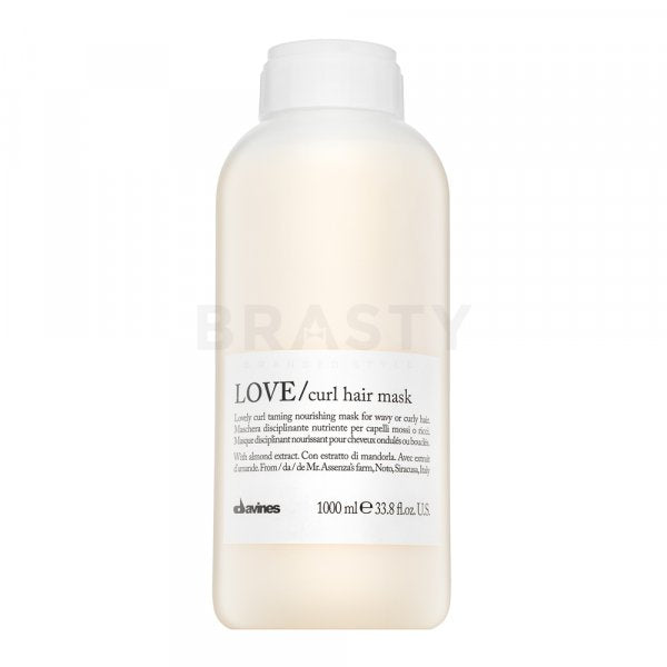 Davines Wesentliche Liebe Maschera für lockiges Haar 1000 ml