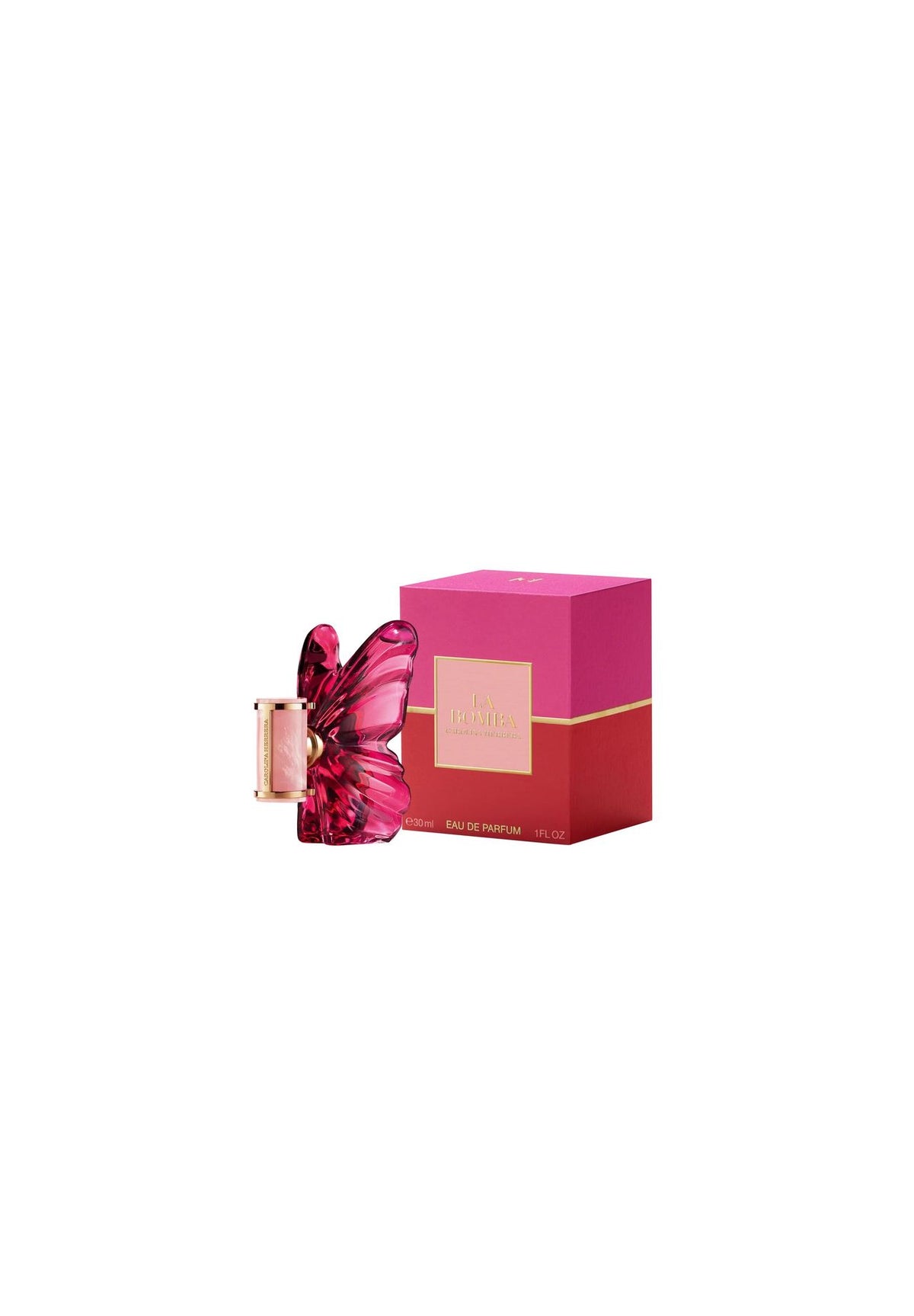 Carolina Herrera La Bomba 30ml Donna — Eau de Parfum