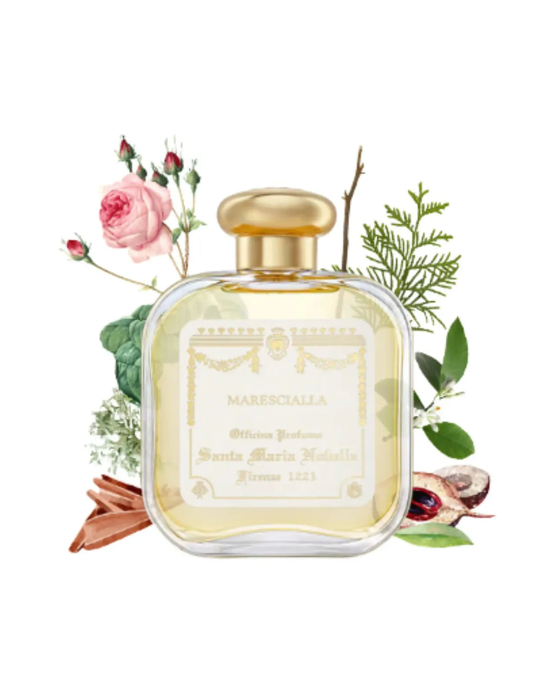 Officina profumo-farmaceutica di santa maria novella Marescialla Eau de Cologne 100 ml