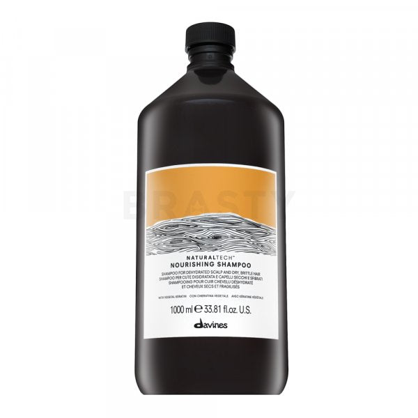 Davines Natural Tech Voedende Shampoo 1000 ml