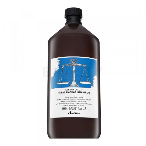 Davines Șampon reechilibrator Natural Tech 1000 ml