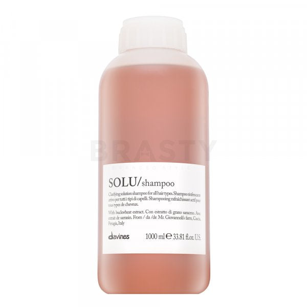 Davines Essentiële Shampoo Solu 1000 ml