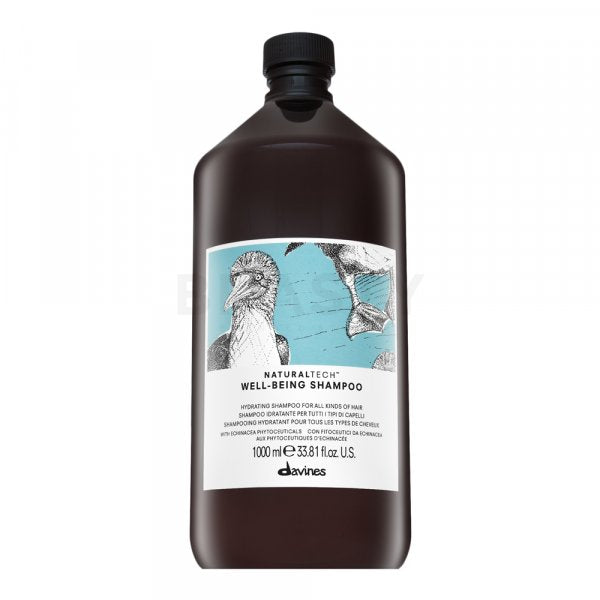 Davines ナチュラルテック ウェルビーイング シャンプー 1000ml