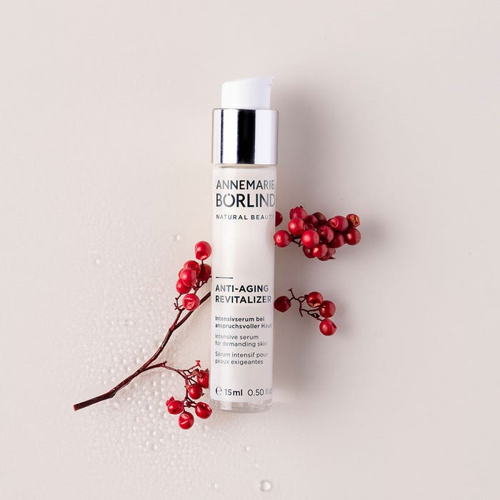 Annemarie Borlind Rivitalizzante Anti-age 15 ml — Crema Viso