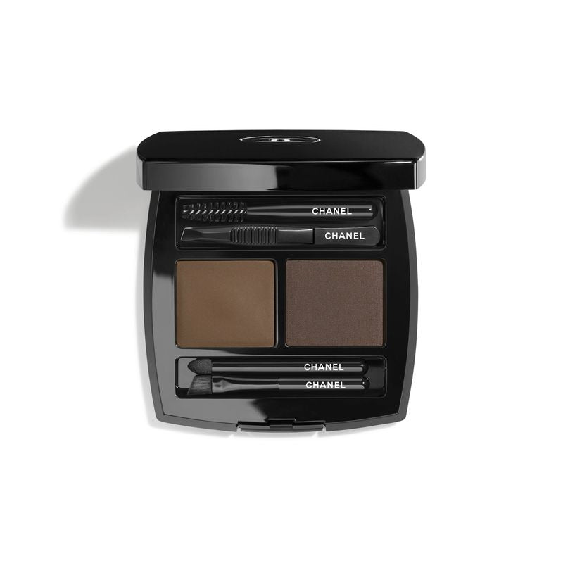 Chanel La Palette Sourcils Duo 02 Medium 4 g — Kit sourcils