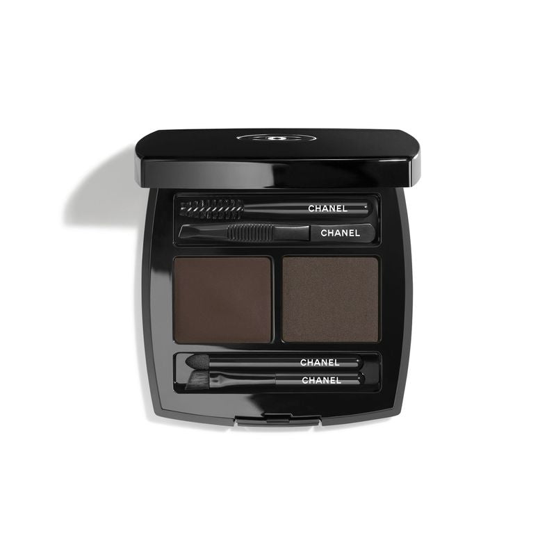Chanel La Palette Sourcils Duo 03 Castano Scuro 4 g — Wenkbrauwpalette
