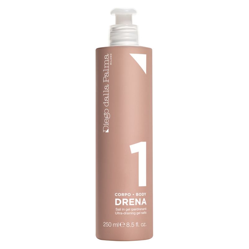 Diego dalla palma 1 Drena - Hyperdraining Gel Salts 250 ml