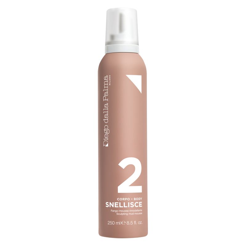 Diego dalla palma 2 Snellisce - Fango Mousse Rimodellante 250 ML