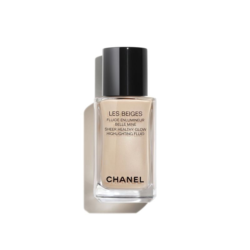 Chanel Les Beiges Fluide Enlumineur Belle Mine 30 ml — Rozjasňující fluid