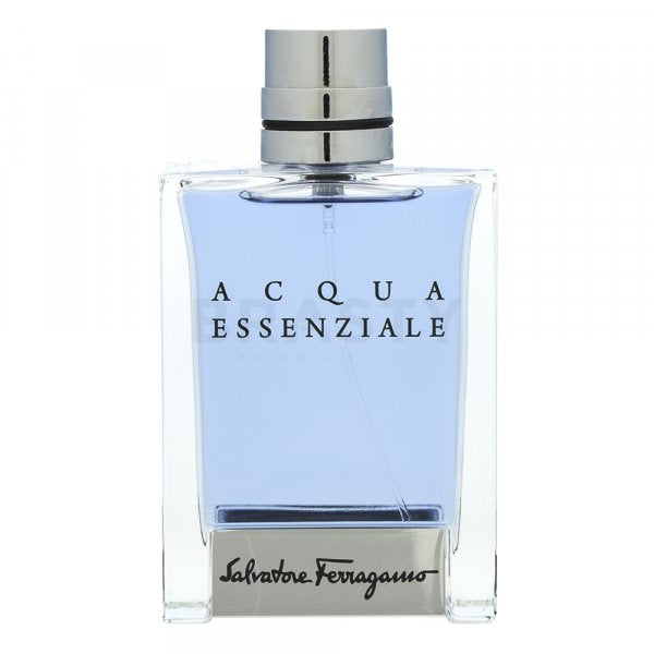 Salvatore Ferragamo Acqua Essenziale Eau De Toilette Men 100 ml