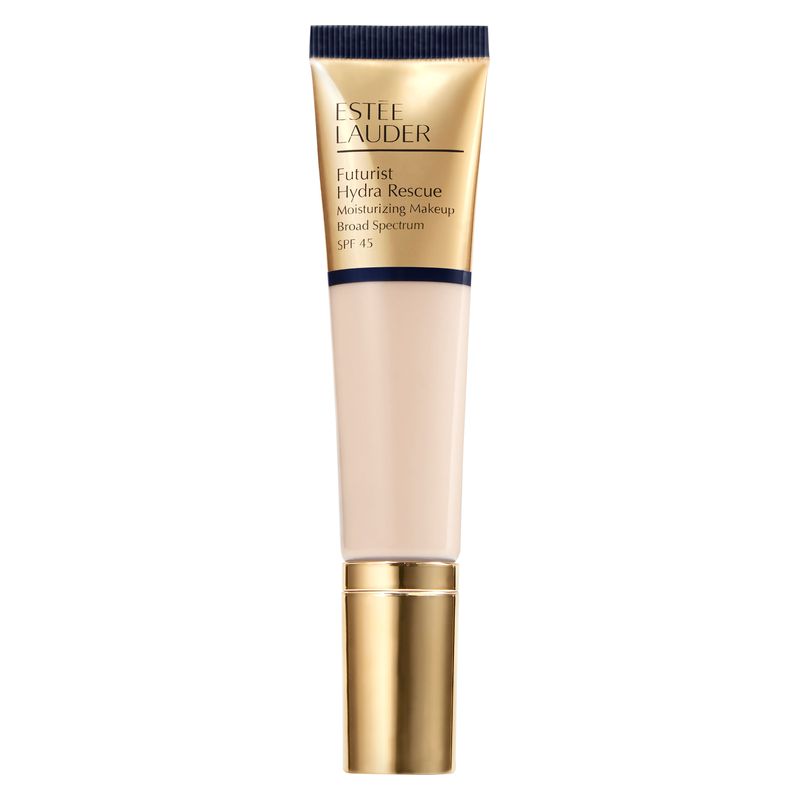 Estee lauder Futurist Hydra Rescue Makeup Moisturizing Broad Spectrum Spf 45 7N2 - Diep Amber (35 ML)