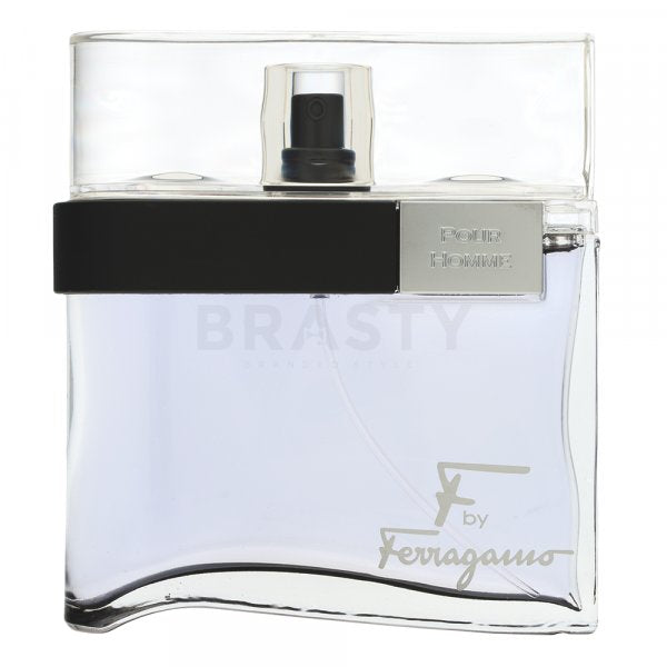 Salvatore Ferragamo F by Ferragamo Pour Homme Black EDT M 100 ml