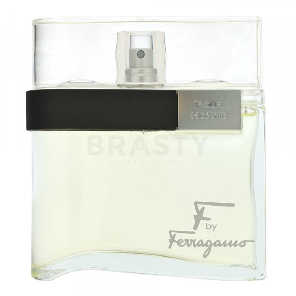 Salvatore Ferragamo F by Ferragamo Pour Homme Eau De Toilette for Men 100 ml