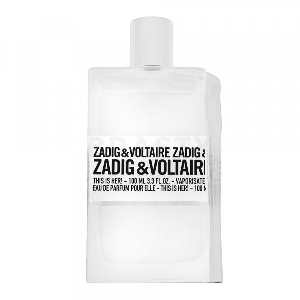 Zadig &amp; Voltaire ¡Esta es ella! EDP W 100ml