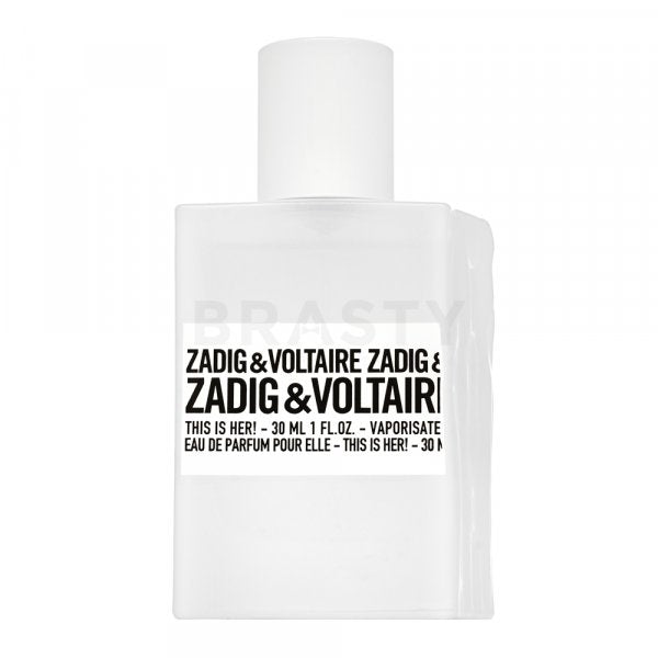 Zadig &amp; Voltaire This is Her! EDP W 30ml