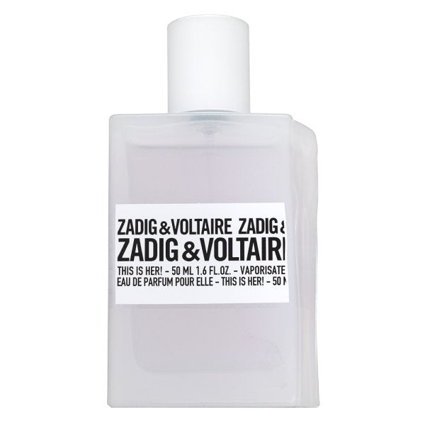 Zadig &amp; Voltaire This is Her! EDP W 50 ml