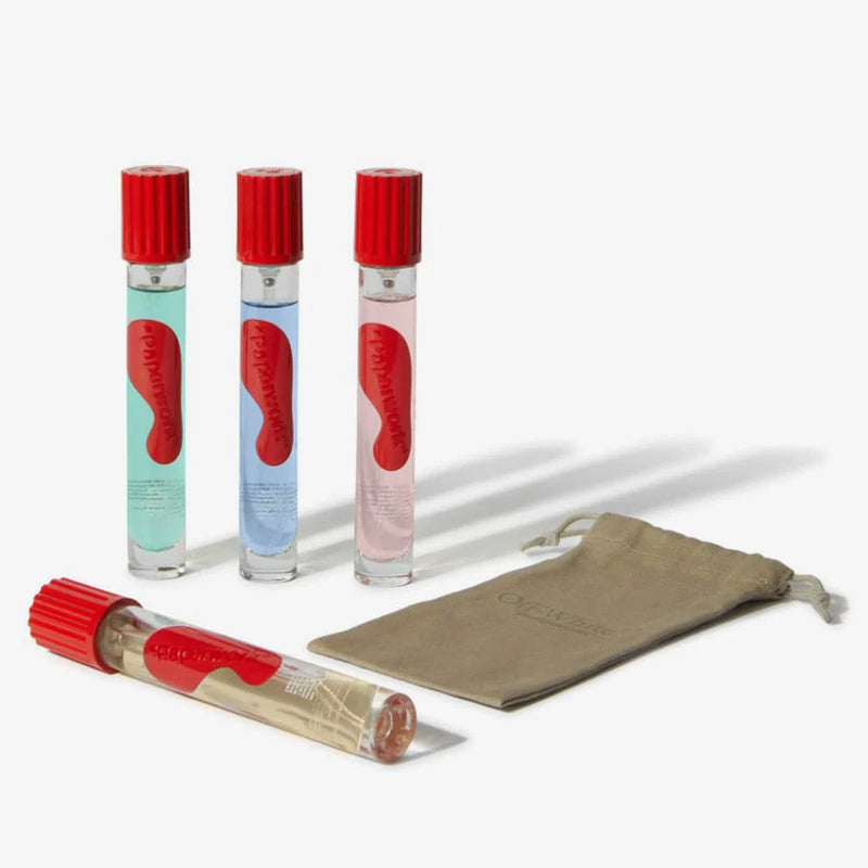Off-white Set Solution No. 2 Eau de Parfum Unisex 4 stk 15 ml 