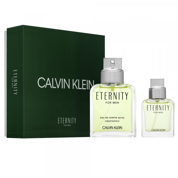 Calvin Klein Eternity 男士 SET M 100 毫升套装 II。
