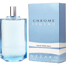 Azzaro Chrome Légende Edt - 125Ml