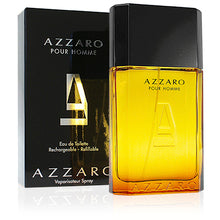 Azzaro For Men EDT - 50 מ&quot;ל