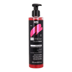 Lisap Re.Fresh Color Mask Rosa — Maschera colorata capelli