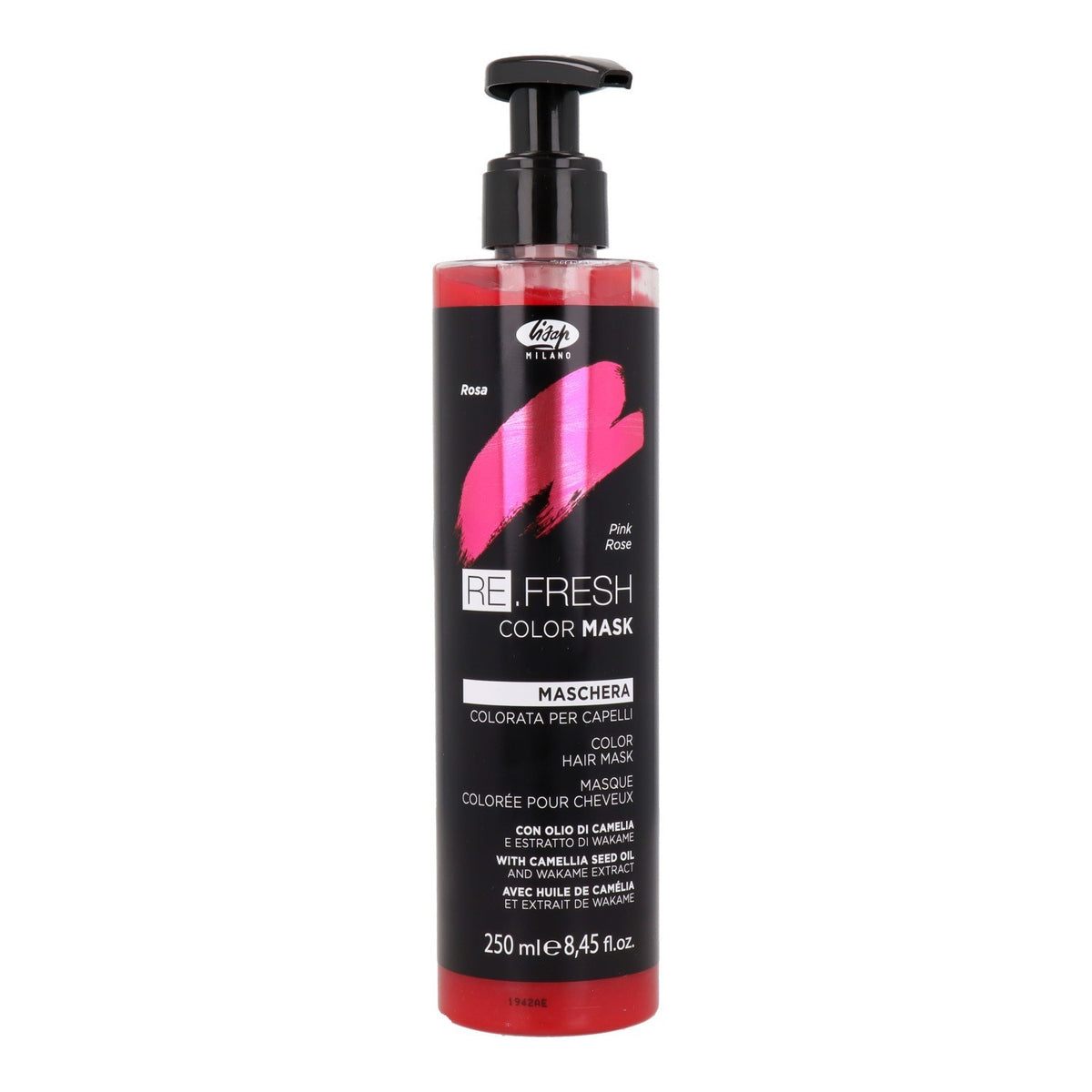 Lisap Re.Fresh Color Mask Rosa — Barevná maska na vlasy