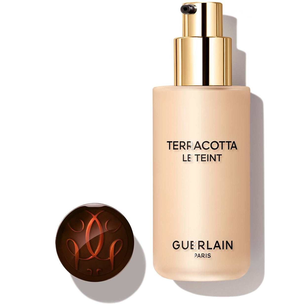 Guerlain Le Teint Terracotta Fluid Foundation 35 ml 0,5 W Warm