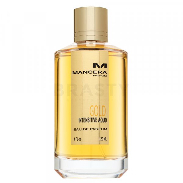 マンセラ ゴールド インテンシブ アウド EDP U 120ml