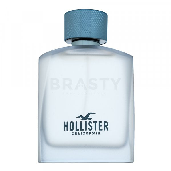 Hollister Free Wave Uomo EDT M 100 ml