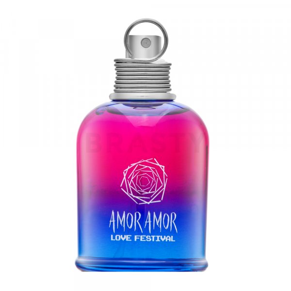 Cacharel Amor Amor Love Festival Eau De Toilette Kvinner 50 ml