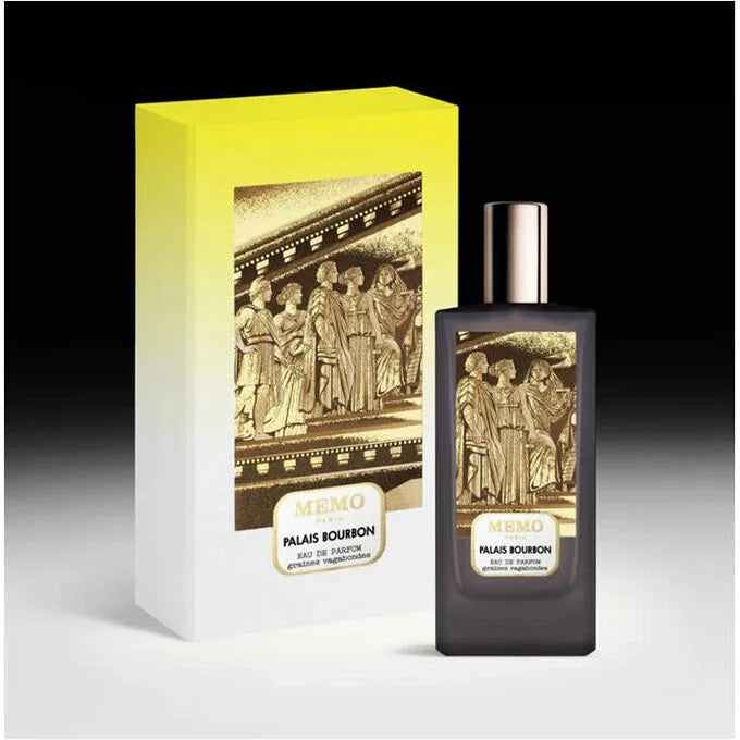 Memo Palais Bourbon 75 ml — Eau de Parfum