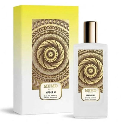 Memo Madurai 75 ml — Eau de Parfum