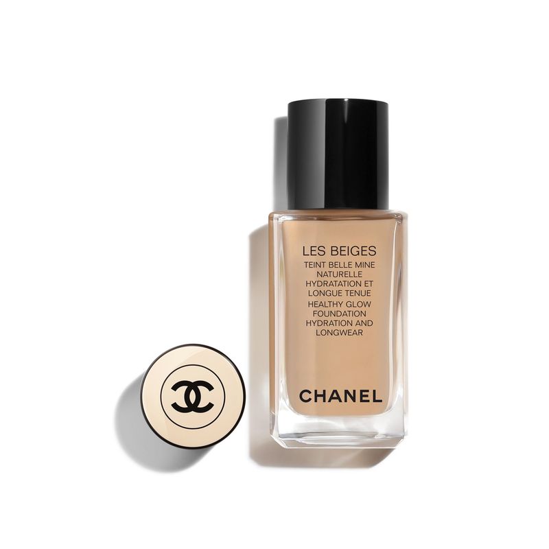 Chanel Les Beiges Healthy Glow Makeup B40 30 ml — Base de Maquilhagem