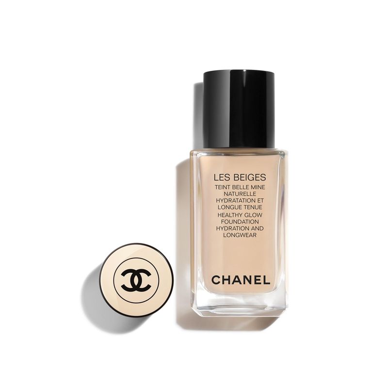 Chanel Les Beiges Healthy Glow Makeup BR22 30 ml — Fond de ten