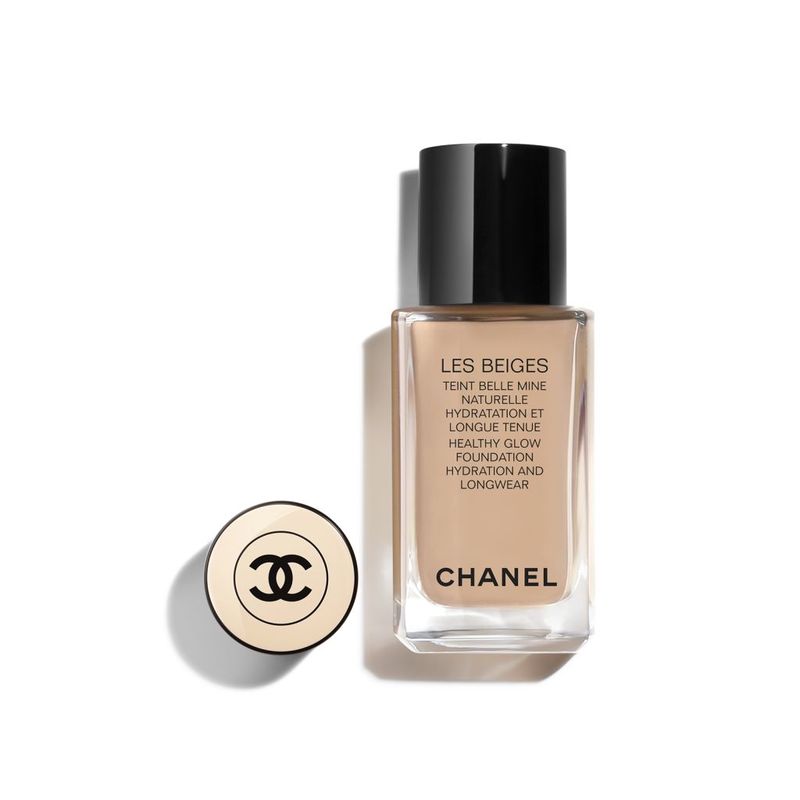 Chanel Les Beiges Healthy Glow Makeup BR42 30 ml — Base de maquillaje