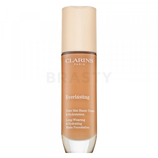 Clarins Everlasting Long-lasting Matte & Hydrating Foundation 112.5W 30ml