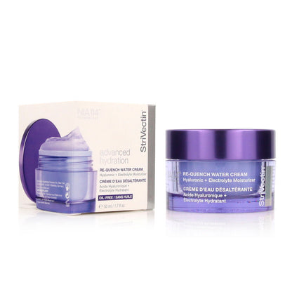Strivectin Advanced Hydration Re-Quench 50 ml — Crema viso idratante