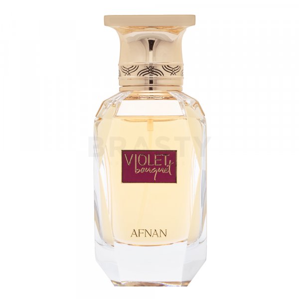 Afnan バイオレットブーケ EDP W 80ml