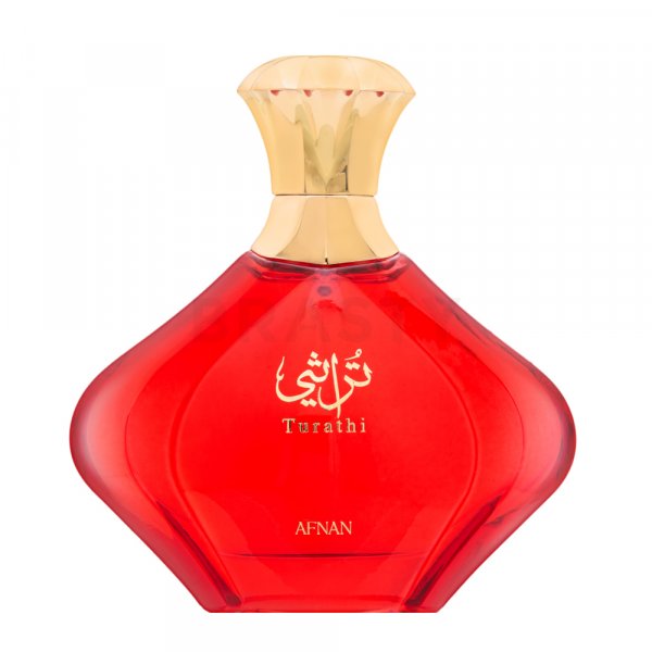 Afnan Turathi woman Red EDP W 90 ml