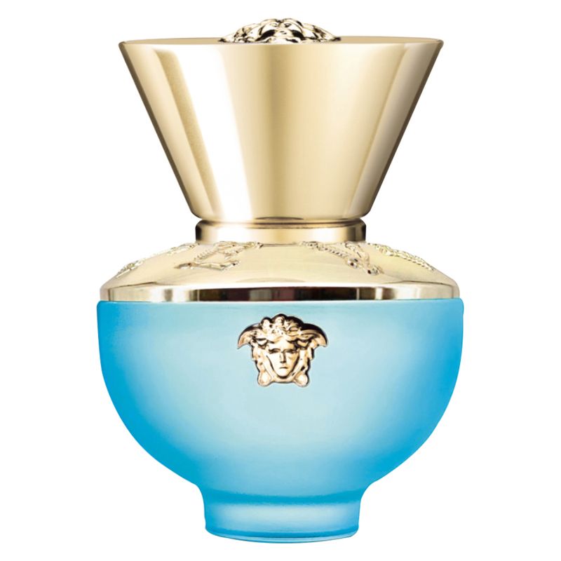 Versace Туалетная вода Dylan Turquoise For Women Туалетная вода-спрей 200 мл