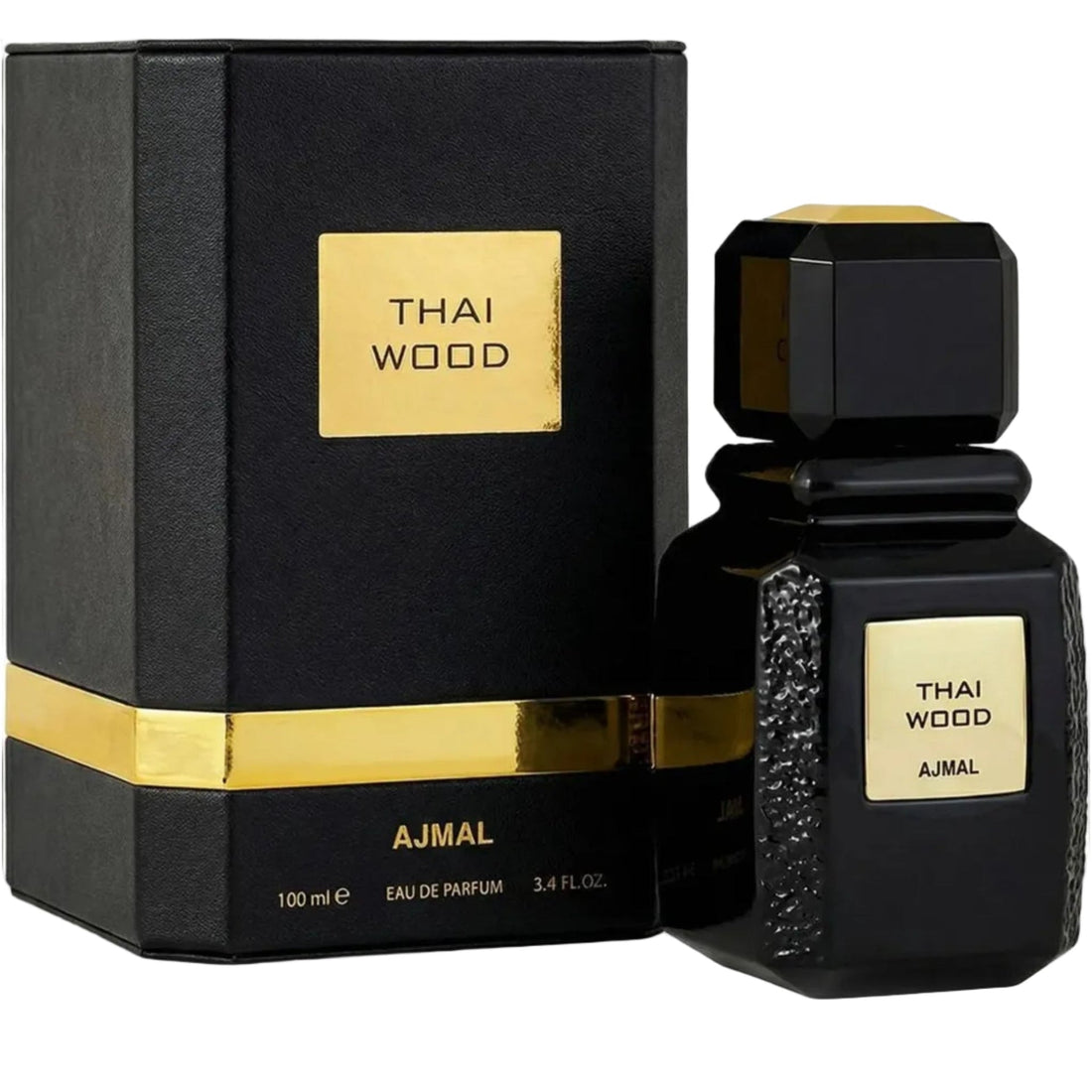 Ajmal Thai Wood 100 ml Unisex Eau de Parfum