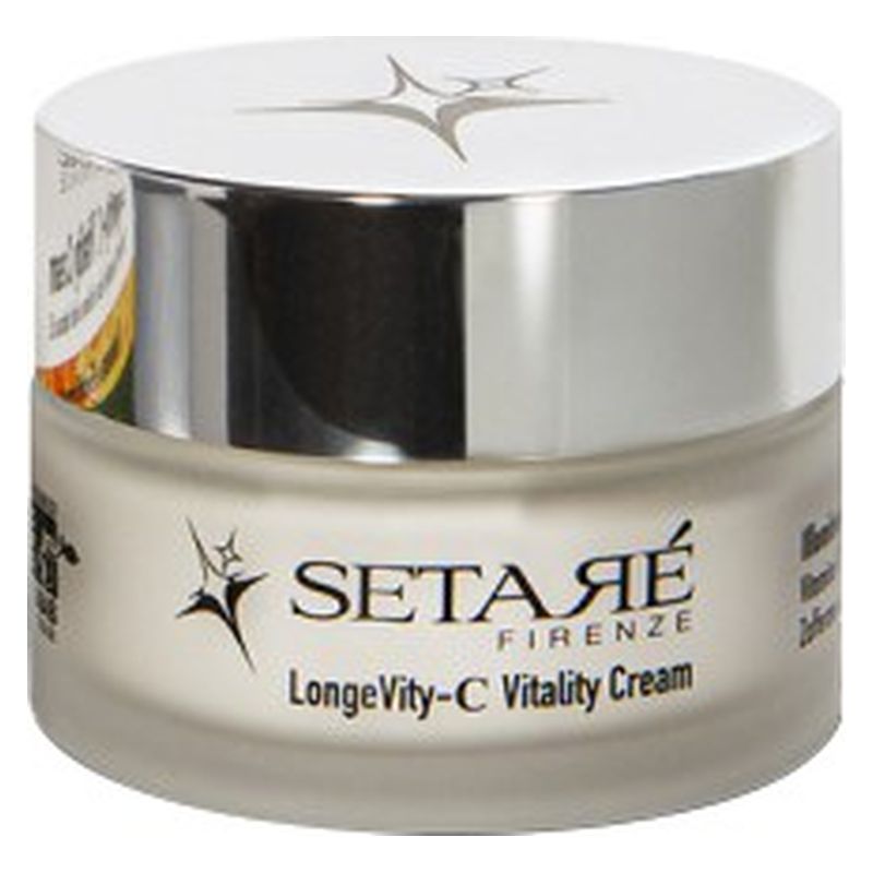 Setarè Longevity-C バイタリティ クリーム 50ml