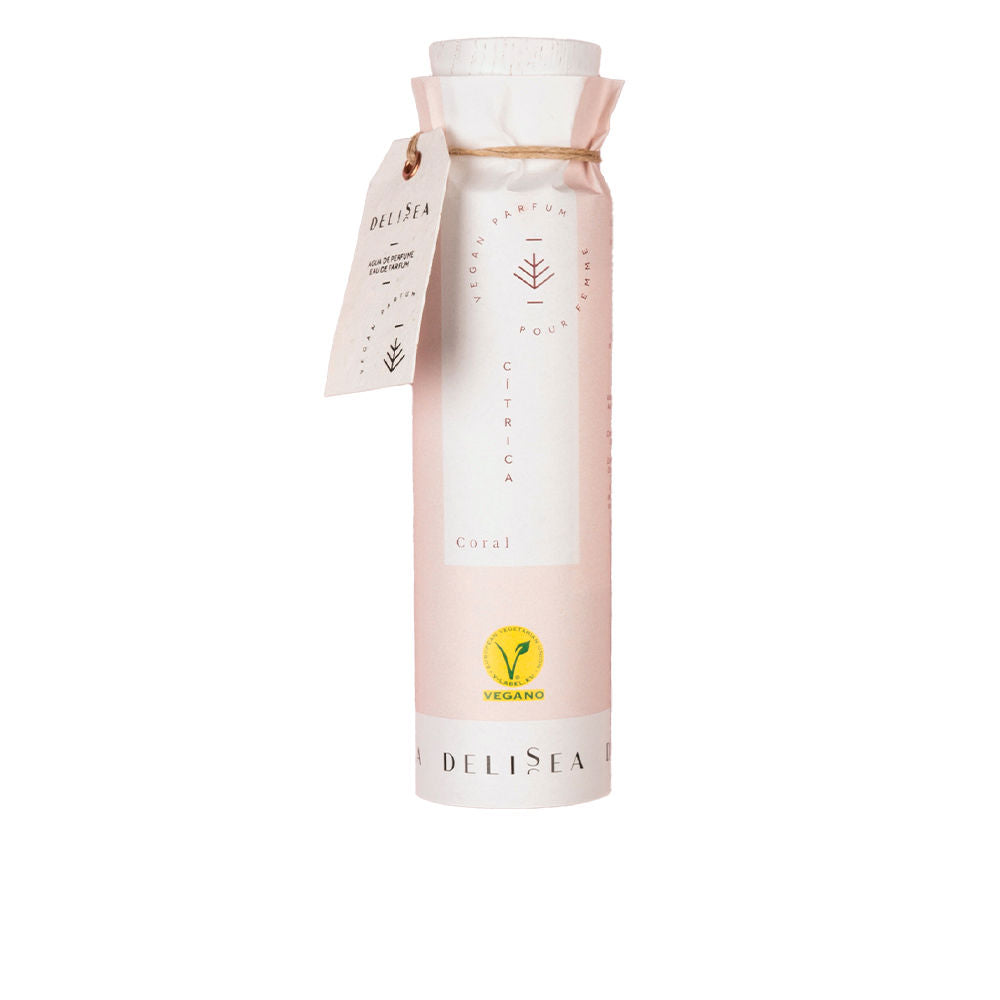 Delisea Coral Vegan Eau Parfum für Frauen 150 ml