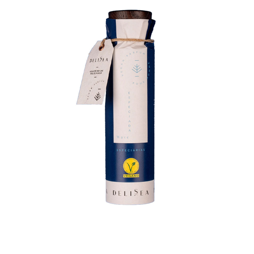 Delisea Wave Vegan Eau de Parfum da uomo 150 ml