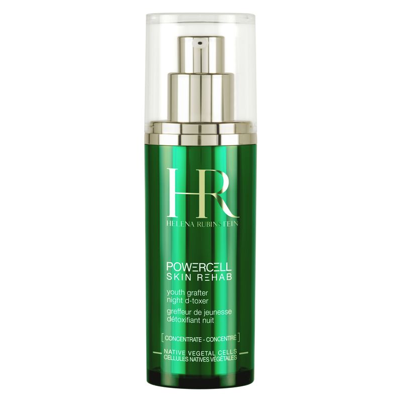 Helena rubinstein POWERCELL ВОССТАНОВЛЕНИЕ КОЖИ YOUTH GRAFTER NIGHT D-TOXER 30 МЛ